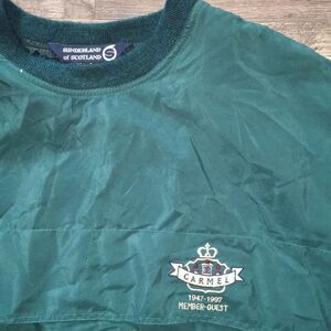 Carmel Country Club 50th Waterproof Golf Jacket